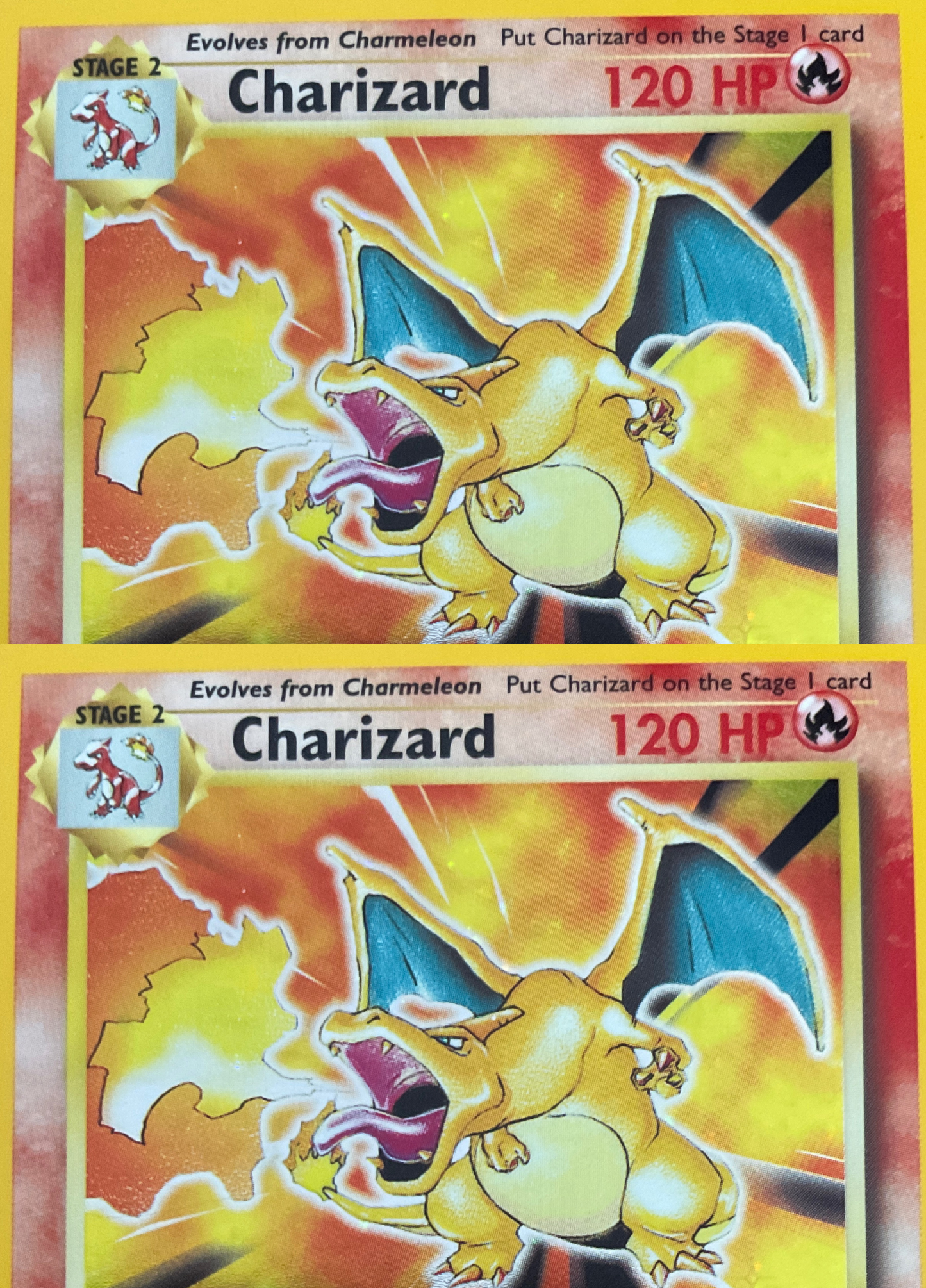 Card Restoration - 2 Cards Bundle Save $20