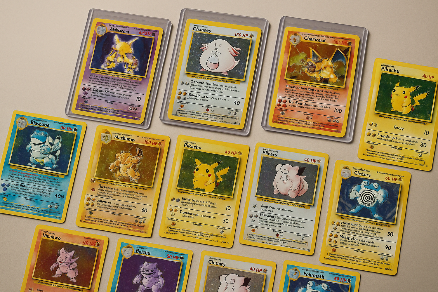 Pokémon Cards For Sale