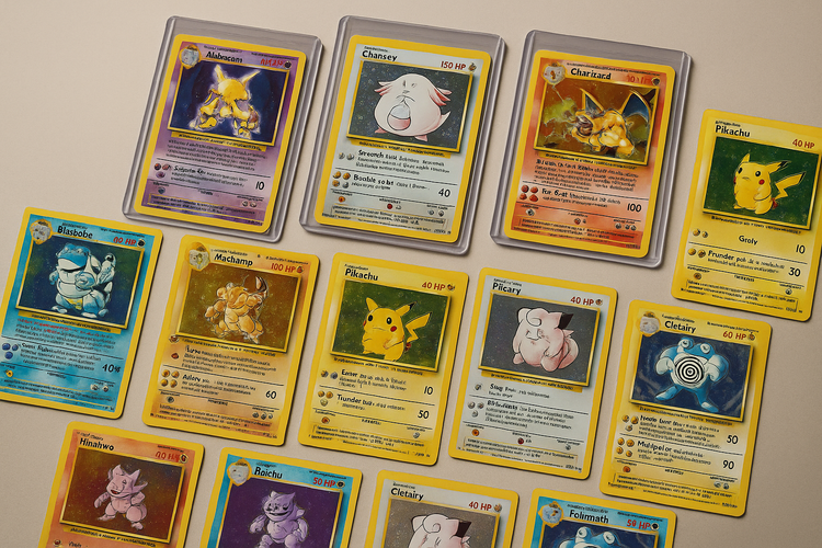Pokémon Cards For Sale