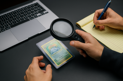 Card Restoration Business Blueprint