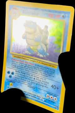 After restoration - 1998 Blastiose Base Set