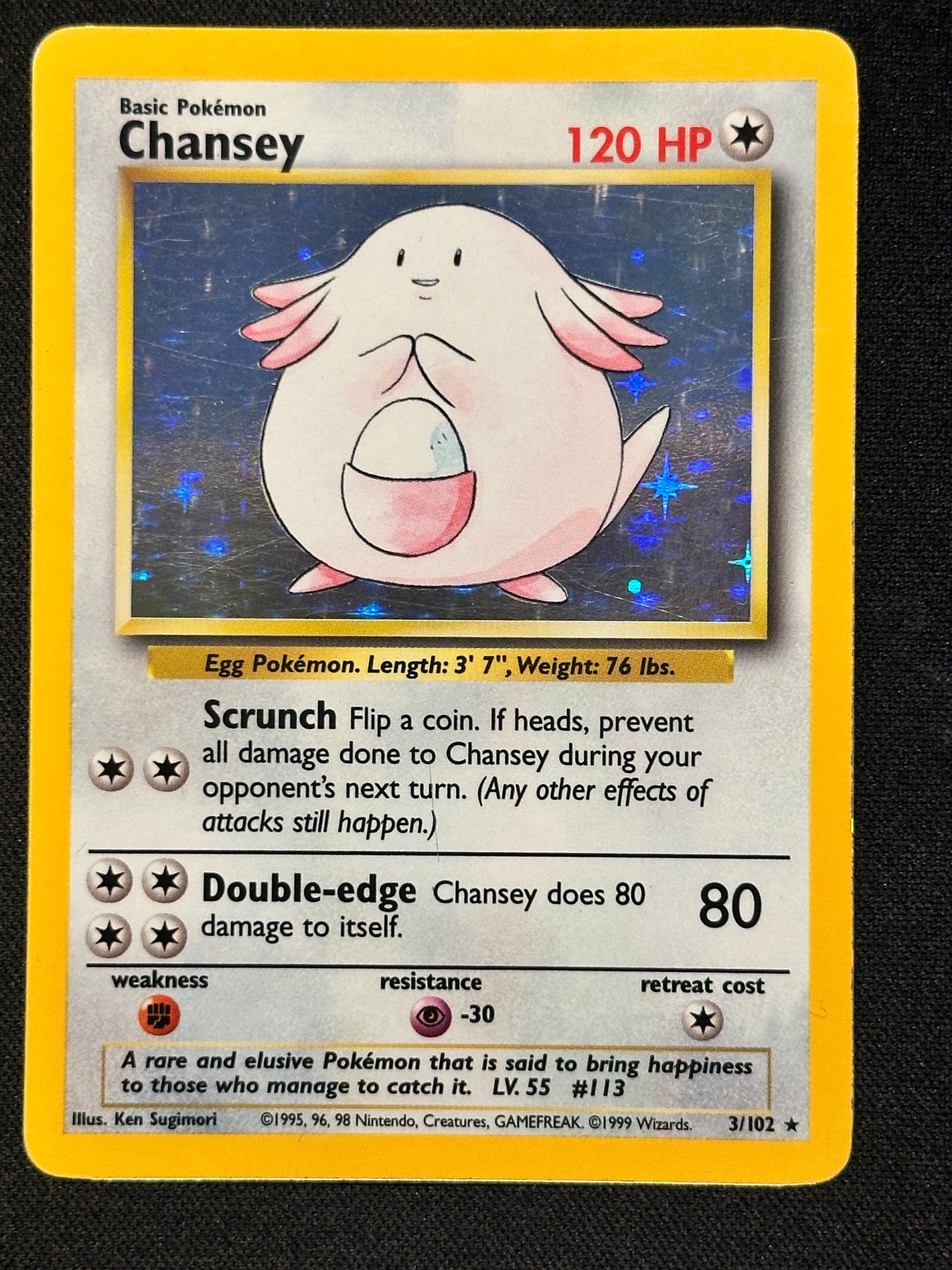 Card Restoration - 1 Card