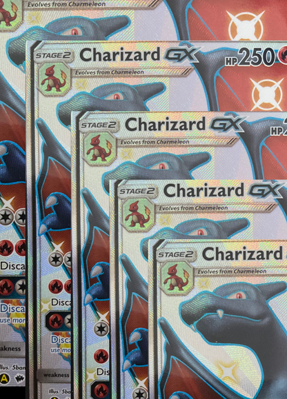 Card Restoration - 5 Cards Save $50