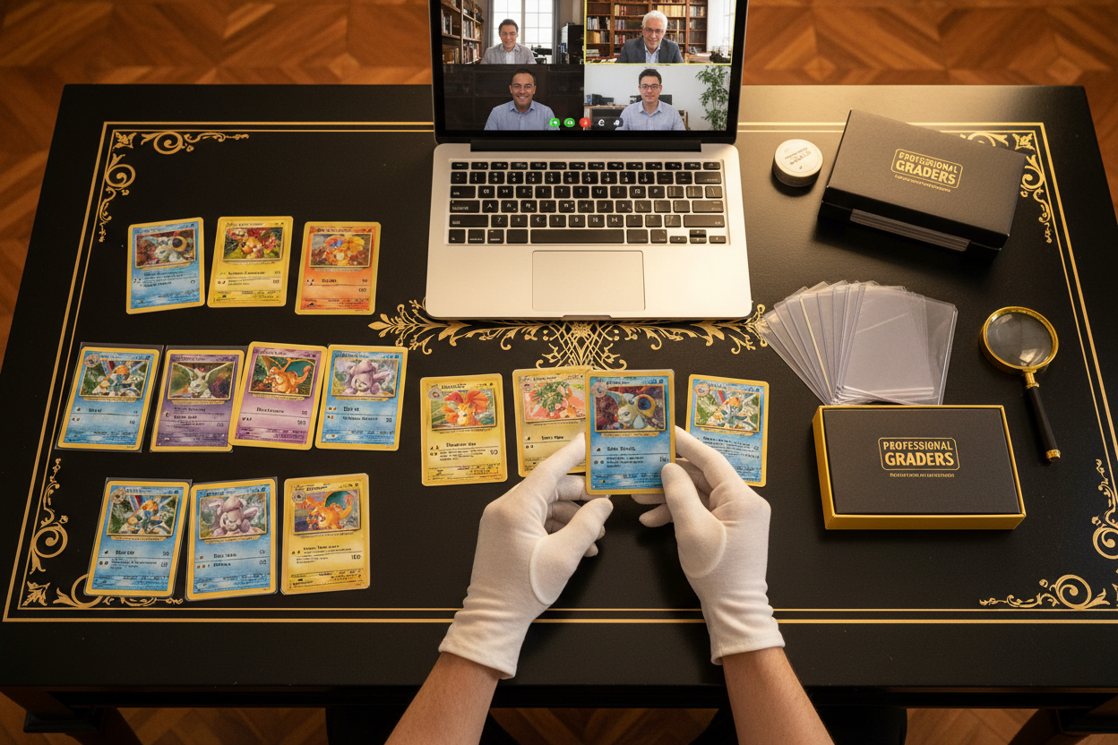 make it more based around a card collection rather than the computer