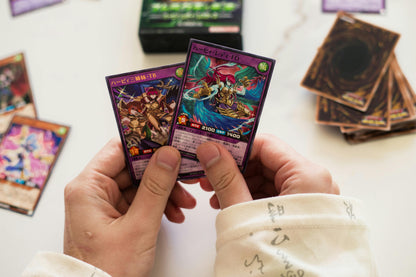 Card Restoration - 2 Cards Bundle Save $20