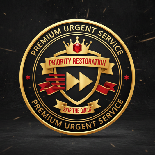 Priority Restoration - Skip the Queue (PER CARD)